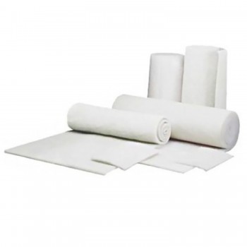 1m² Elyaf Filtre 1 Kalite  Eu4  / G4 Sınıfı Filtre   Beyaz Renk Natural