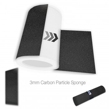Smartmi Air Purifier 1 / 2  Hava Temizleyici Filtre Üstü Uyumlu Sargı   Karbon  Koku Giderici Sünger 3 MM 2 li Paket