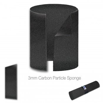 Smartmi Air Purifier 1 / 2  Hava Temizleyici Filtre Üstü Uyumlu Sargı   Karbon  Koku Giderici Sünger 3 MM 2 li Paket