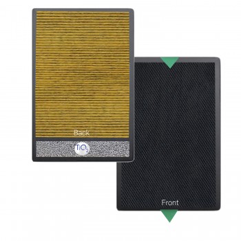 FAF 3 Adet Set Honeywell HPA090 HPA100 HPA200 HPA300 Uyumlu Filtre TiO2 UV Gold