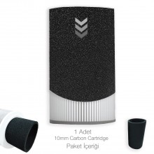 Viomi Smart Air Purifier Pro Hava Temizleyici Filtre İçi Uyumlu Şarj edilebilir Karbonlu Koku Giderci İç Kartuş  10MM