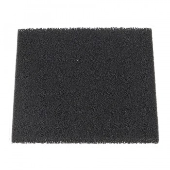 15x15cm 3mm  2 Adet  Hava Temizleme Cihazları / Davlumbaz / Klima İçin Koku Giderici Real Aktif Karbon Parçacıklı Sünger