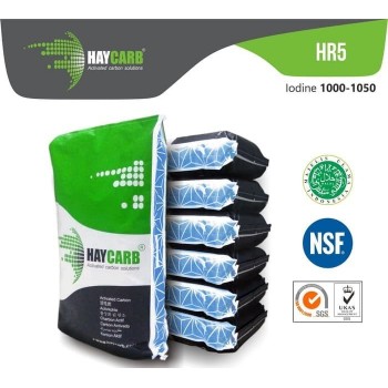 Coul Based Kömür Bazlı Granül Aktif Karbon  sıvılar ve akvaryum için 8x30 Mesh 25 Kg. Çuval