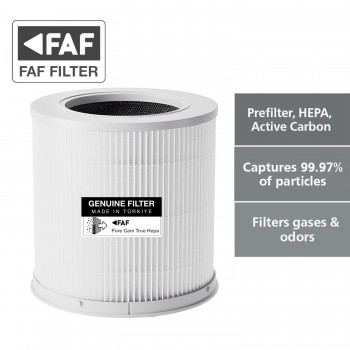 Xiaomi Smart Hava temizleyici 4 Kompakt Filtre, Smart 4 Kompakt Filtre / Faf True Hepa 13 AFEP7TFM01
