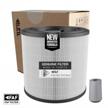 Electrolux FA31-201GY Filtre 360 True Cam Hepa Yeni Formullü Filtre 