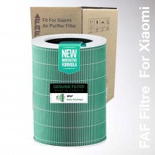 Xiaomi Smart Air Purifier 4 Filtre Model: AC-M16-SC Yedek Filtresi Özel Seri High Efficiency Filtre (Yeşil Formaldehit) FAF / True Cam 360 Hepa Karbon 