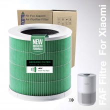 Xiaomi Smart Hava Temizleyici 4 Kompakt Filtre, Xiaomi 4 compact Filtre, Formaldehit yeşil Filtre / Faf True Hepa 13