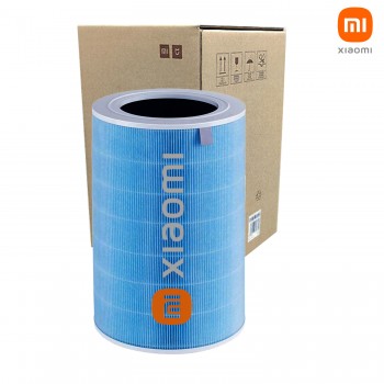 Xiaomi  Mi Air Purifier PRO H Filtre Mavi Full Hepa High Efficiency Rfid  Mavi Orjinal Filtre