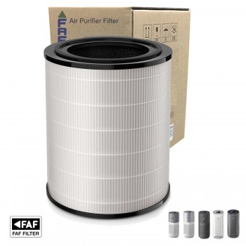 Philips FY3430/30 Filtre, 3000i Serisi AC3033, AC3036, AC3039, AC3055, AC3059 Filtresi, Faf True Cam Hepa 