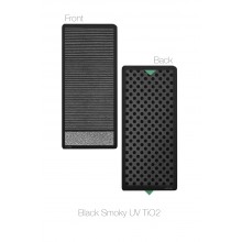 Lavieair 20m2 Model 9802 Filtre Tüm Renkli Serileri Hava Temizleyici Uyumlu Hepa Karbon Birleşik Filtre  Siyah Smoky UV TiO2