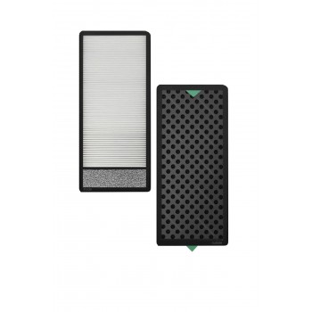 Lavieair 20m2 Model 9802 Filtre Tüm Renkli Serileri Hava Temizleyici Uyumlu Hepa Karbon Birleşik Filtre  Beyaz Natural UV TiO2