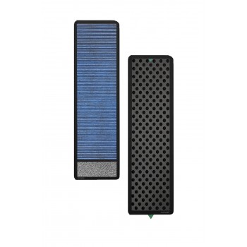 LavieAir UVPOWER 9019E / AIR Model 9005 Filtre Hava Temizleyici Uyumlu Filtre  Mavi Allergy UV TiO2