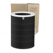 Smartmi  Air Purifier Filtre Siyah Hepa + Full Karbon High Efficiency Rfid  li FİLTRE