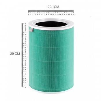 Xiaomi Mi Air Purifier 2H Filtre Yeşil Formaldehit S1  Yeşil Formaldehit
