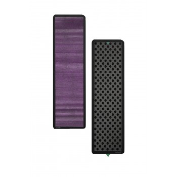 LavieAir UVPOWER 9019E / AIR Model 9005 Filtre Hava Temizleyici Uyumlu Filtre  Mor Antibacterial