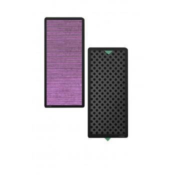 Bionaire BAP9240 Filtre Hava Temizleyici Uyumlu Hepa Karbon Birleşik Filtre  Baby Allergy