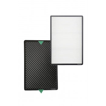 Trotec Airgo Clean 105S Hava Temizleyici Filtre Faf Marka Uyumlu Ürün  Hepa + Karbon Birleşik Filtre   Beyaz Natural