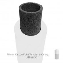 Beko BK ATP 6100I (Atp-6100I) Hava Temizleyici Filtre İçine    10 mm İç Karbon Kartuş