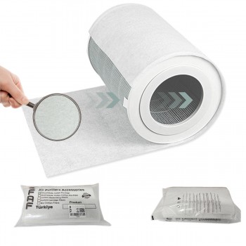 FAF / Xiaomi Smart Air Purifier 4 Compact  İçin Toz Tutucu Ön Filtre 10 Adet 