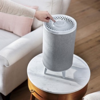 Bissell 3172N Myair Hub Hepa ve Karbon Filtreli Hava Temizleyici - Beyaz