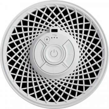 Bissell 3172N Myair Hub Hepa ve Karbon Filtreli Hava Temizleyici - Beyaz