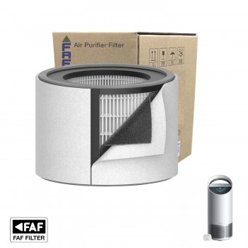 Leitz Trusens Z-3000 Filtre Hava Temizleme Cihazı Hepa Hava Filtresi Faf Filtre True Hepa 14,  