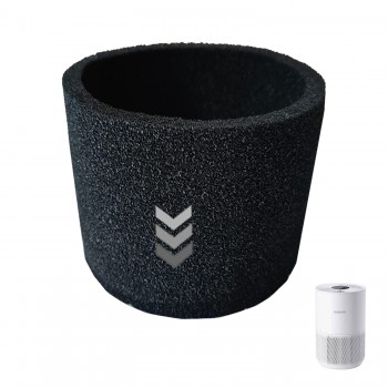 Xiaomi Mi Smart Air Purifier 4 Compact Hava Temizleyici Filtre İçi Uyumlu Şarj edilebilir Karbonlu Koku Giderci İç Kartuş  10MM