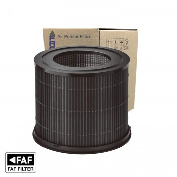 Smartmi Air Purifier P1 VE P2 Filtre Siyah Hepa + Full Karbon High Efficiency 