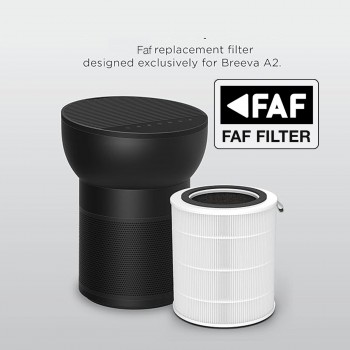 TCL Breeva A2 Filtre, Faf Filter True Hepa 14  Natural 