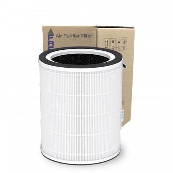 TCL Breeva A3 - A5 Filtre Faf Filter True Hepa 14  Natural Yedek Filtresi