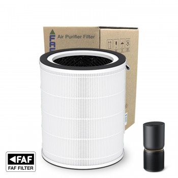 TCL Breeva A3 - A5 Filtre Faf Filter True Hepa 14  Natural Yedek Filtresi