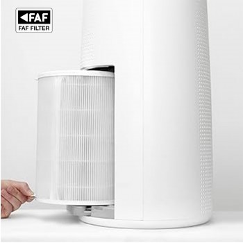Winix Tower QS Filtre - Filtre N Yedek Filtresi Faf Filter True Hepa Natural 
