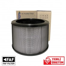 Winix  Zero Compact O Filtre  Faf Filtre TrueHepa 14 Natural