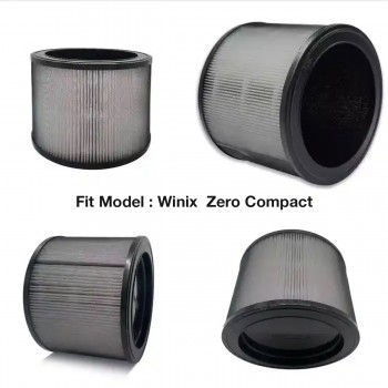 Winix  Zero Compact O Filtre  Faf Filtre TrueHepa 14 Natural