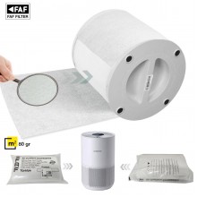 FAF / Xiaomi Smart Air Purifier 4 Compact  İçin Toz Tutucu Ön Filtre 10 Adet 