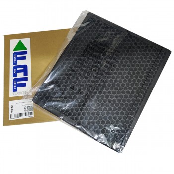 Bissell 3001N Air220- A320 Filtre Hava Temizleyici için Faf Marka Uyumlu Ürün Hepa + Karbon Birleşik Filtre   Beyaz