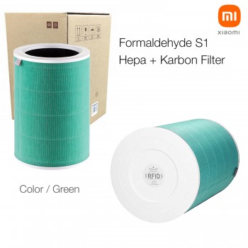 Xiaomi Mi Air Purifier Formaldehit Hepa Filtre EKO Filtre Rfid Etiketli 4 / 2H / 3H / 3C / 3H / 2S / PRO Uyumlu